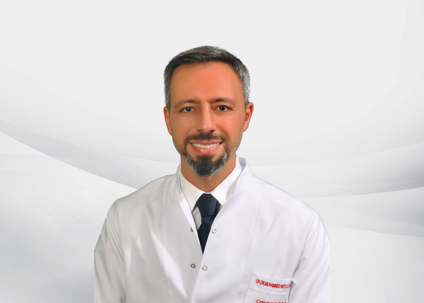 OP.DR. MUHAMMED MUTLU DANIŞ