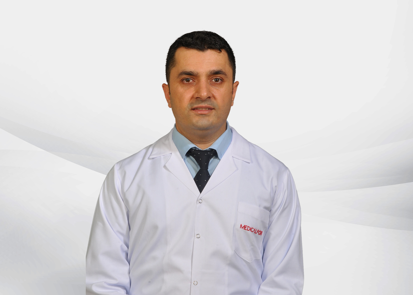 UZM.DR. İSMAİL GERGİN