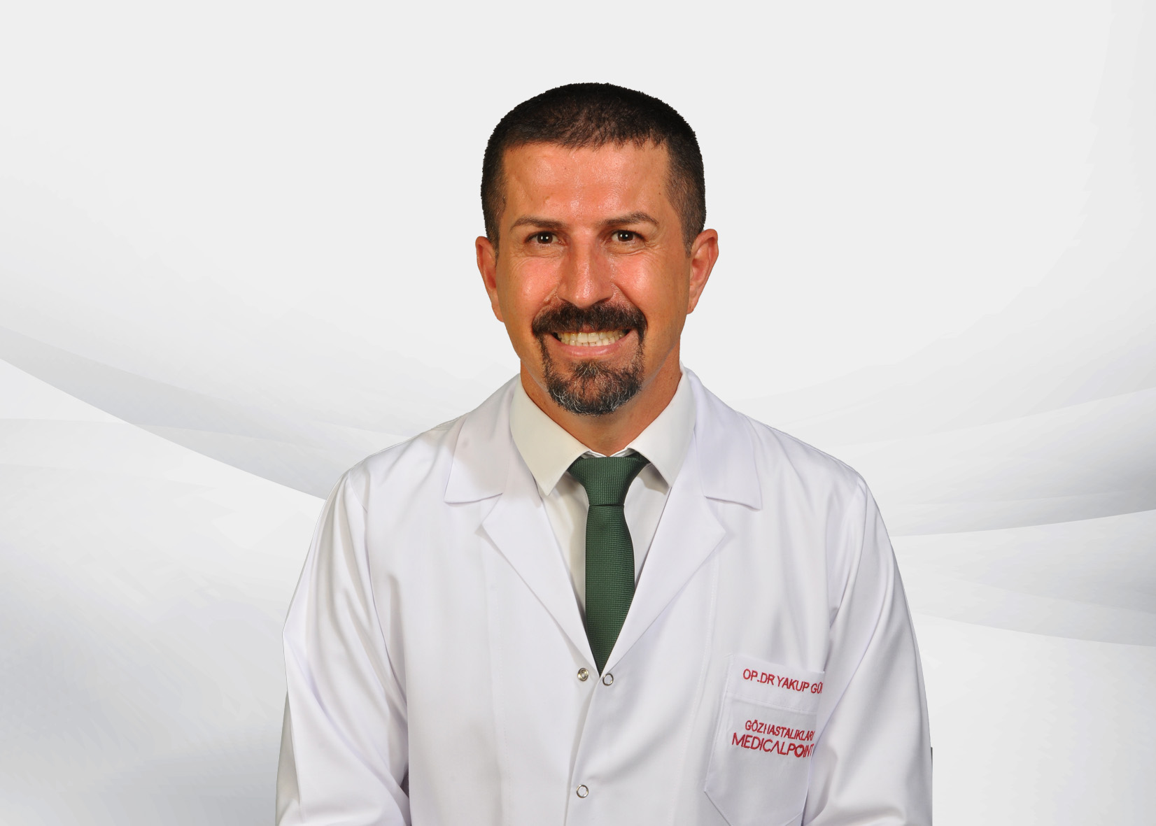 OP.DR. YAKUP GÜNEŞ