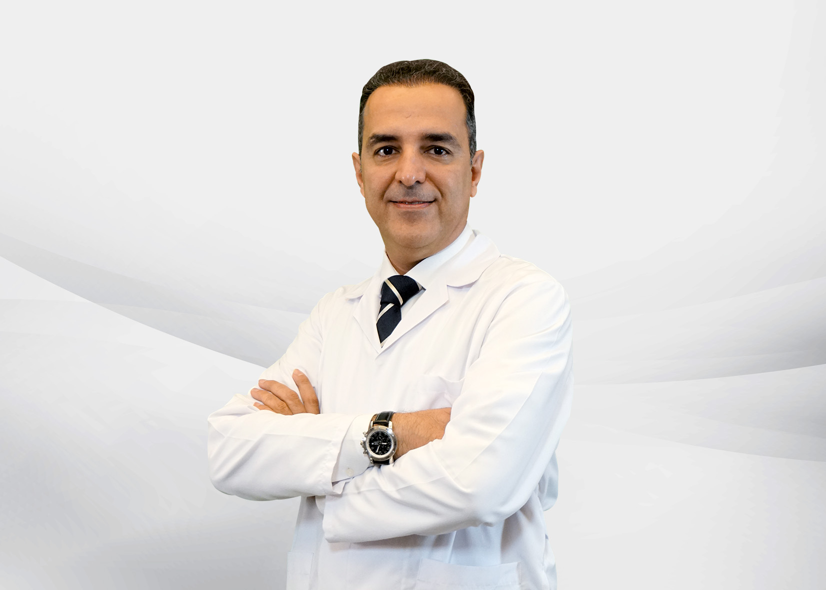 DOÇ.DR. MEHMET SOLAKHAN
