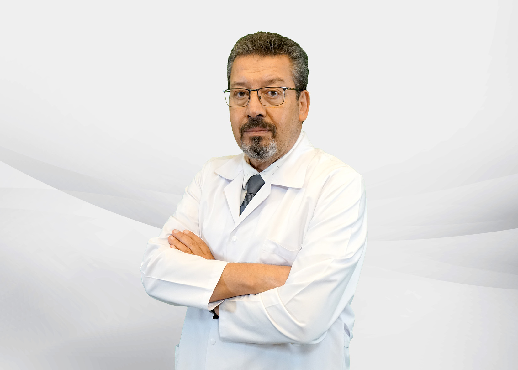 UZM.DR. ALİ İHSAN ŞERAN