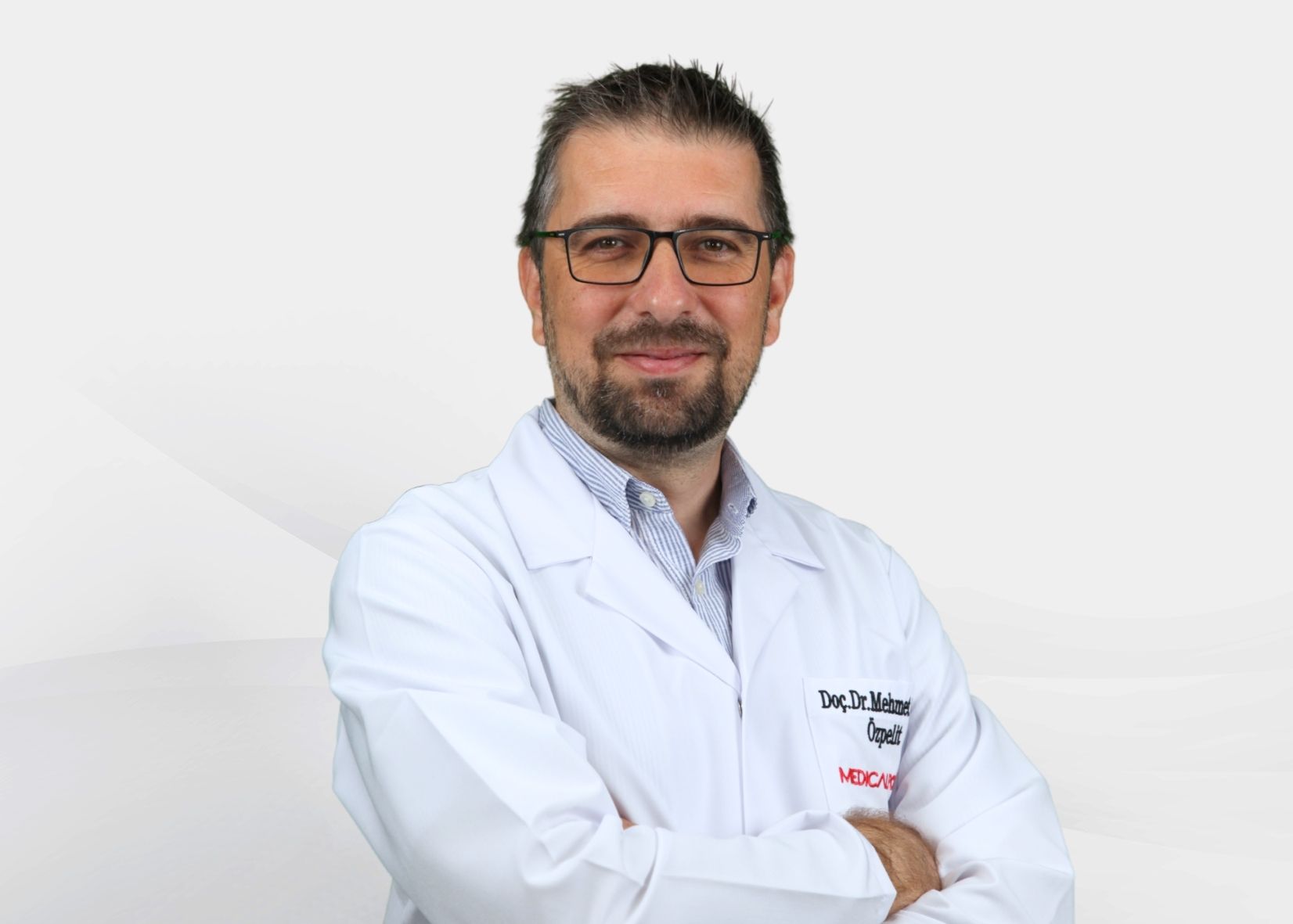 DOÇ.DR. MEHMET EMRE ÖZPELİT