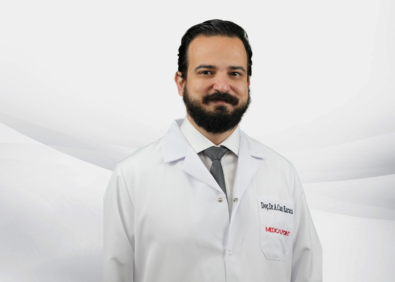 DOÇ.DR. AVNİ CAN KARACA