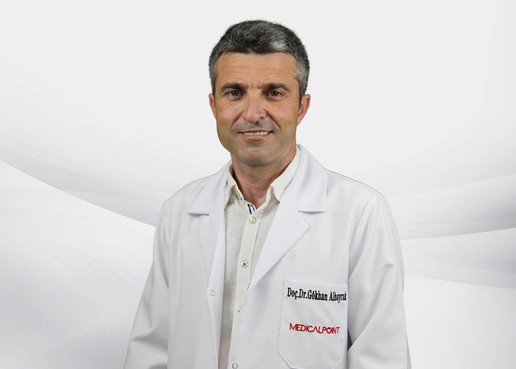 DOÇ.DR. GÖKHAN ALBAYRAK