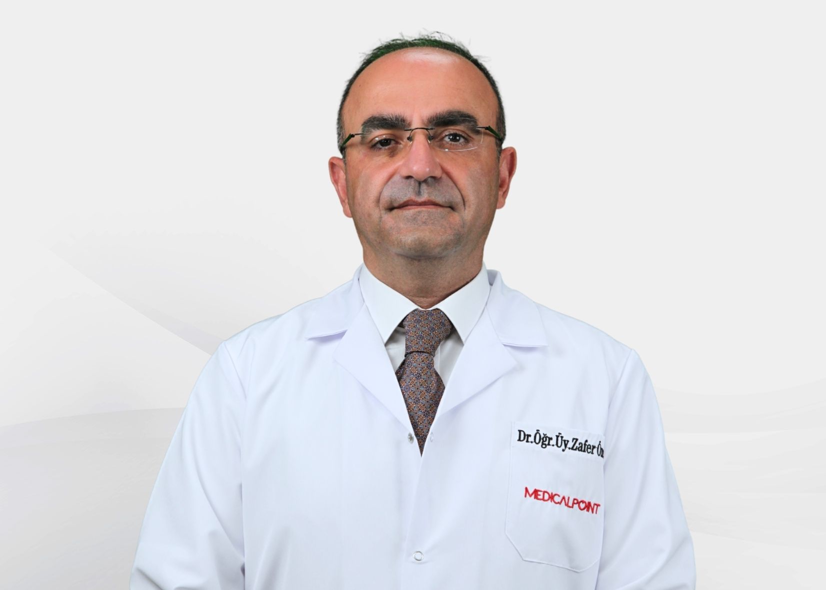 DR.ÖĞR.ÜYESİ ZAFER ÖNEN