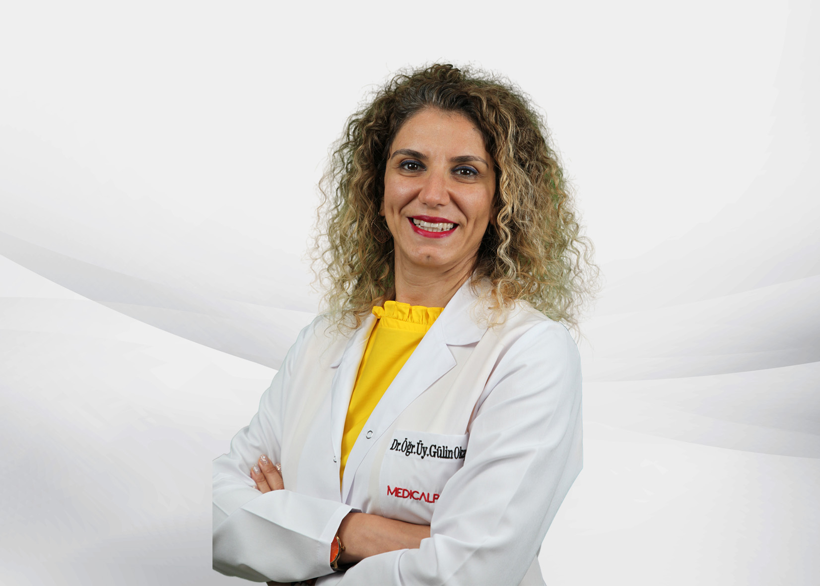 DR.ÖĞR.ÜYESİ GÜLİN OKAY