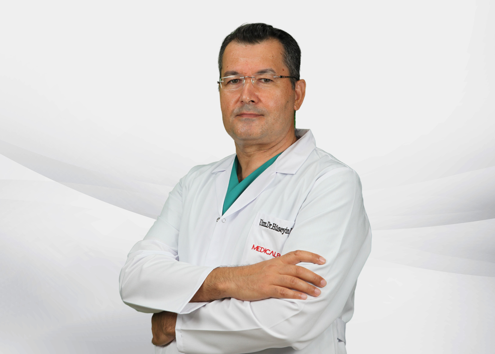 UZM.DR. HÜSEYİN DAŞCI