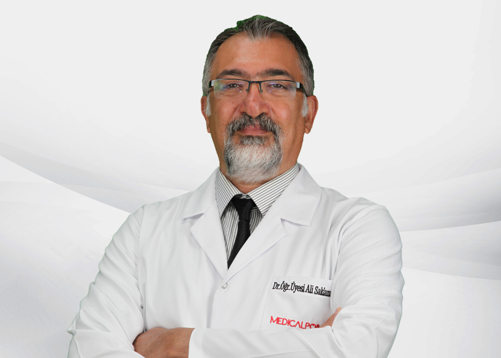 DOÇ.DR. ALİ SAKLAMAZ