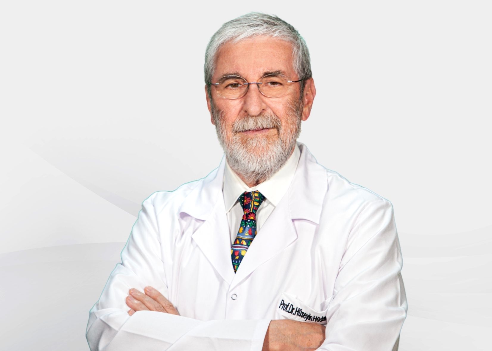 PROF.DR. HÜSEYİN HÜDAVER ALPER