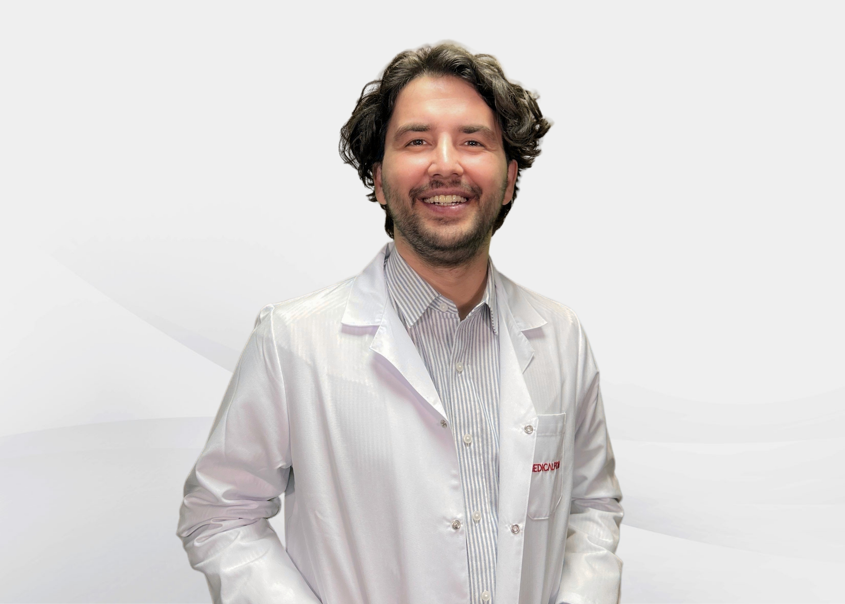 UZM. DR. AHMET BERKAY ESEN