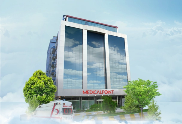 Medical Point Batman