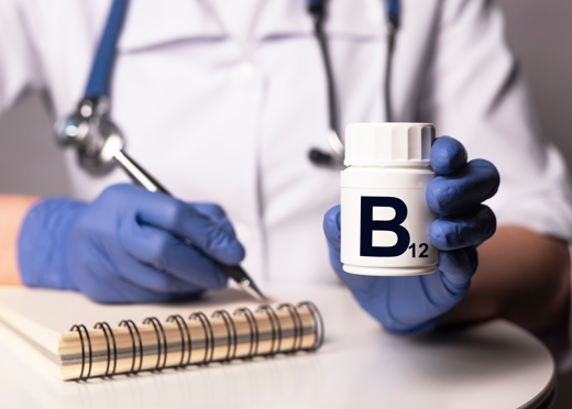 B12 Vitamini Nedir? B12 Vitamini Hangi Besinlerde Bulunur?