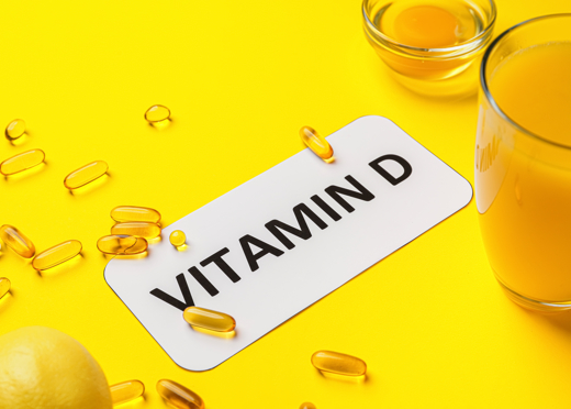 D Vitamini Nedir? D Vitamini Eksikliği Belirtileri Nelerdir?