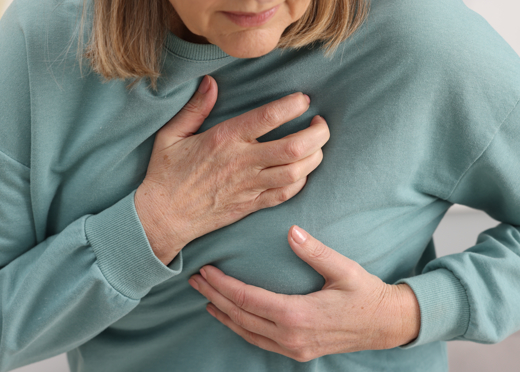 Kadınlarda Sessiz Kalp Krizi ve Belirtileri 