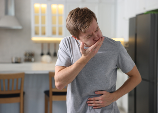 Mide Bulantısı Neden Olur? Mide Bulantısına Ne İyi Gelir?