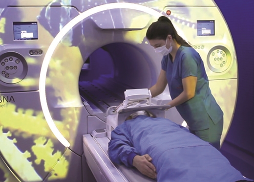 3 Tesla MR Tarama Paketi