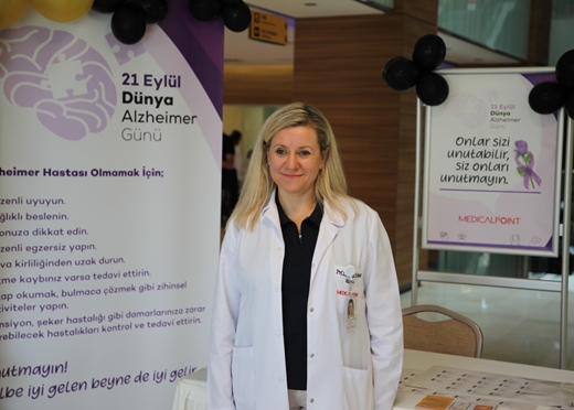Uzmanından Alzheimer’a Karşı Öneriler