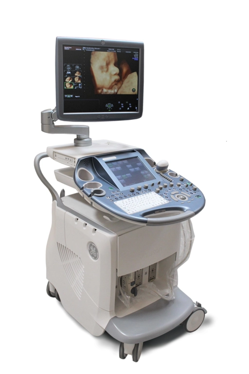 Ultrason Cihazı GE Voluson E6