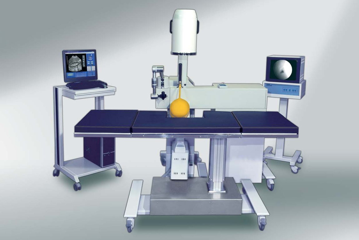 Elmed Lithotripsy Systems