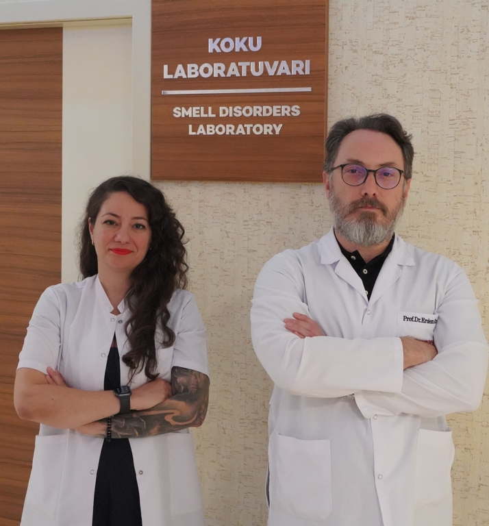 Medical Point’ten Bir İlk Daha! Tat ve Koku Laboratuvarı Açıldı