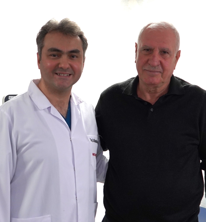 Ege Bölgesi’nde Bir İlk: Kablosuz Kalp Pili Uygulamasıyla Yeni Bir Dönem