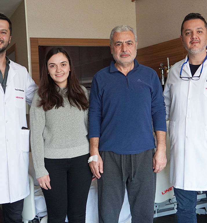 Medical Point’te Gelişmiş Teknoloji ile Bel Fıtığına Etkili Müdahale
