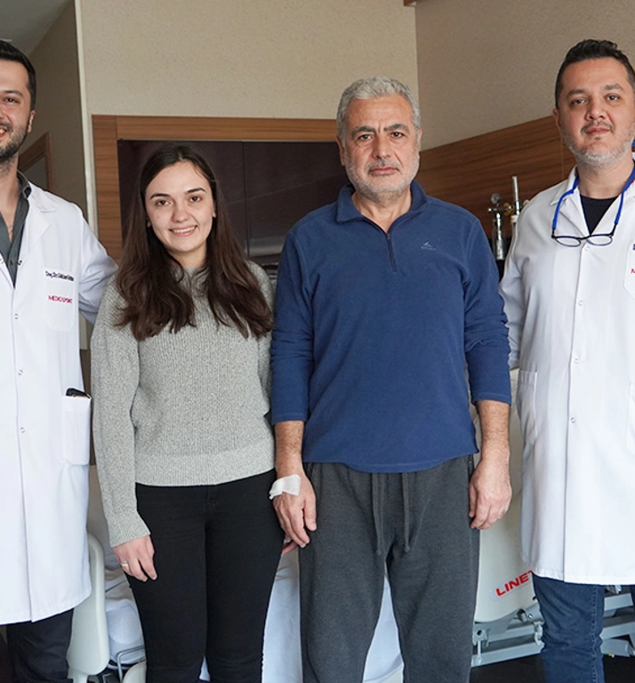 Medical Point’te Gelişmiş Teknoloji ile Bel Fıtığına Etkili Müdahale