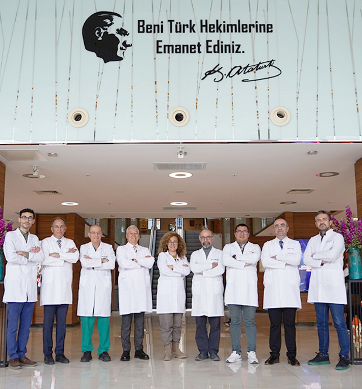 İEÜ Medical Point Genel Cerrahi Merkezi, Donanımı ve Uzman Kadrosuyla Fark Yaratıyor!