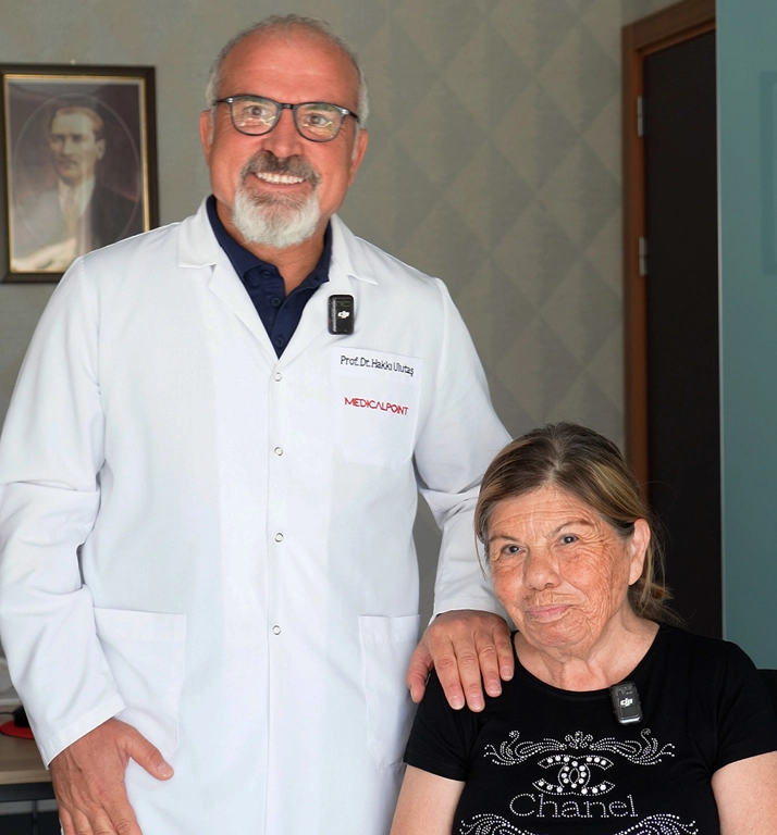 Medical Point’ten Multidisipliner Başarı: İzmir’de Bir İlk!