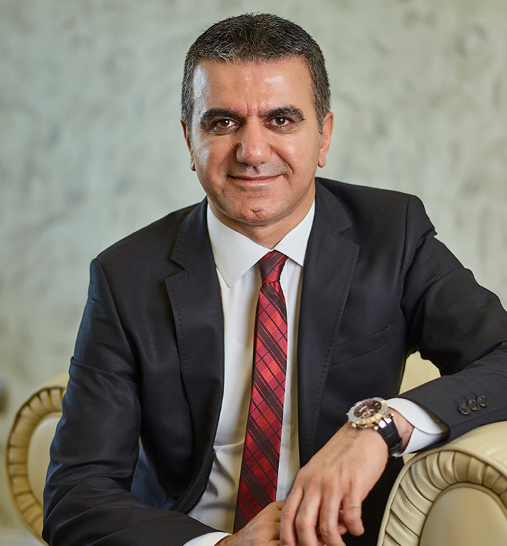 Medical Point Hastaneler Grubu Yönetim Kurulu Başkanı Hayrullah Kubba’dan 1 Mayıs Mesajı