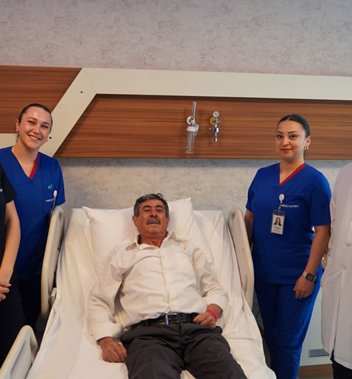 İEÜ Medical Point Nefes Oldu