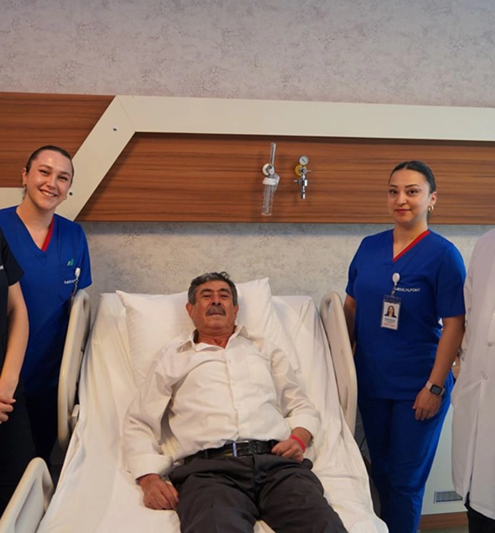 İEÜ Medical Point Nefes Oldu