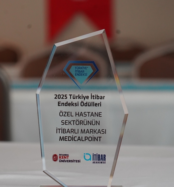 Medical Point, Türkiye İtibar Endeksi’nde Zirvede Yerini Aldı