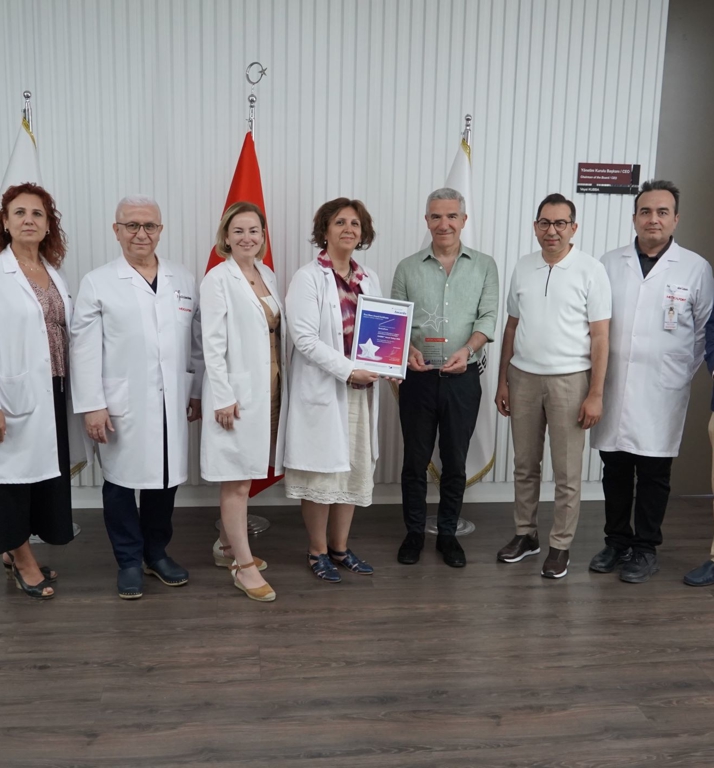 Medical Point’e Kaizen Award Türkiye Birincilik Ödülü