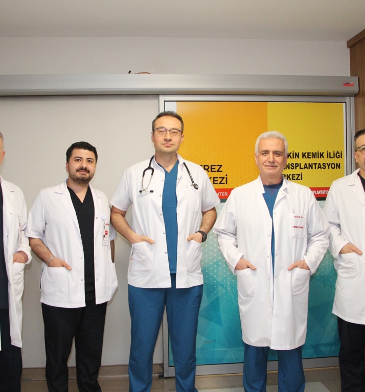 Gaziantep Hastanesi Bir Yılda 200 Kemik İliğine Ulaştı 