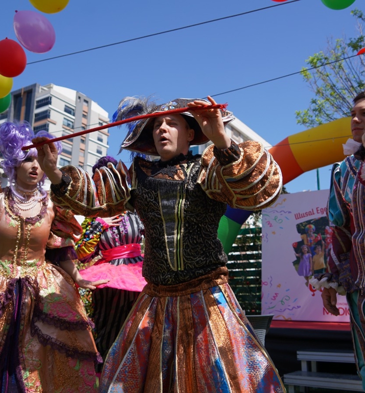 Medical Point İzmir'de bayram coşkusu