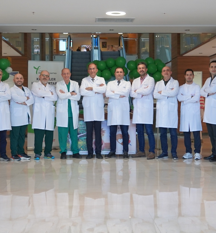 Yeni yılın ilk saatlerinde Medical Point, 3 farklı hayata can oldu!