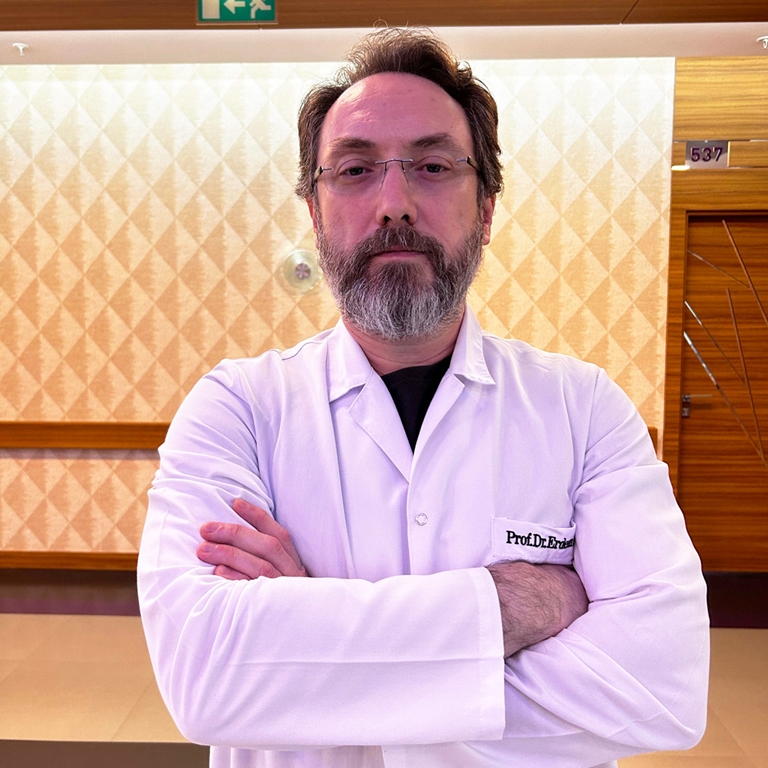 Geçmeyen Alerjiye Endoskopik Çözüm