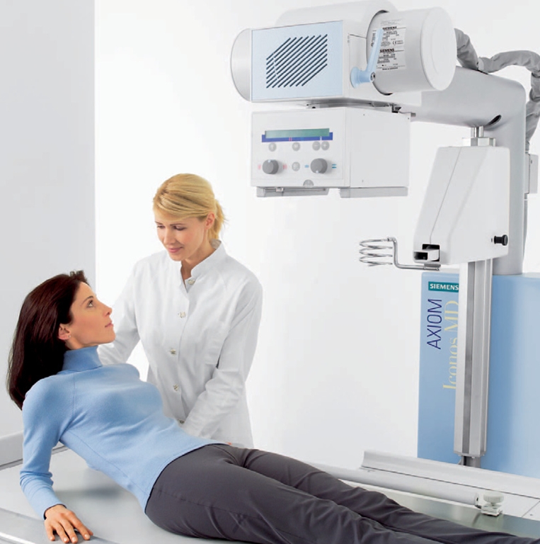 Floroskopi Siemens Axiom Iconos MD