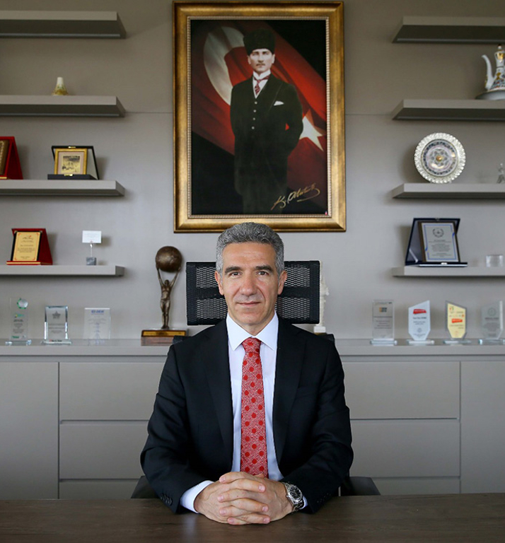 İEÜ Medical Point’ten Dünya Su Günü’nde Güçlü Mesaj!