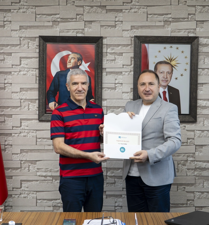 İyilik “elma” olup kampüslere yayılacak