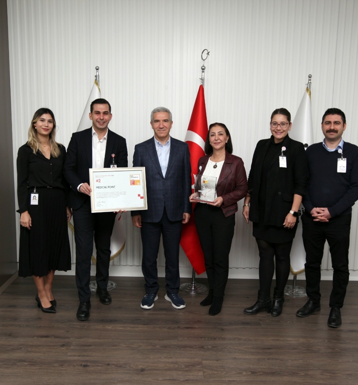 Medical Point, yine gururlandırdı!